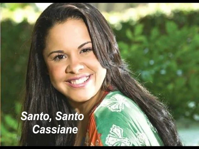 Download Cassiane – Santo, Santo