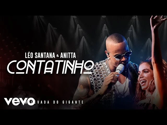 Download Contatinho (part. Anitta) Léo Santana