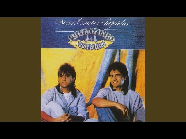 Download Adeus Solidão Chitãozinho e Xororó