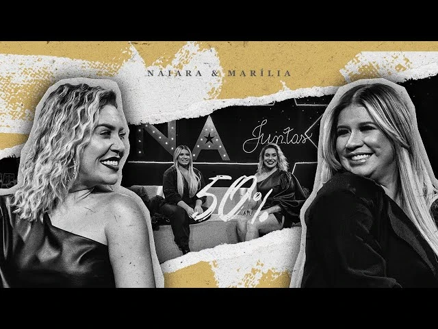 Download Naiara Azevedo – 50% (part. Marília Mendonça)